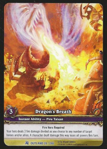 Dragon's Breath (EA)