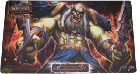 Drek'thar Battleground Master Playmat