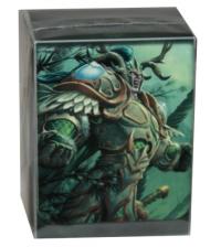 warcraft tcg deck boxes arktos deck box