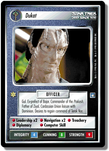 Dukat (FOIL)