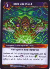 warcraft tcg worldbreaker foreign earth and moon german