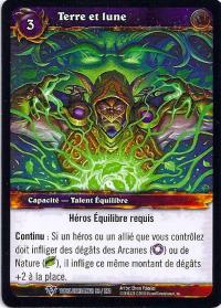 warcraft tcg worldbreaker foreign earth and moon french