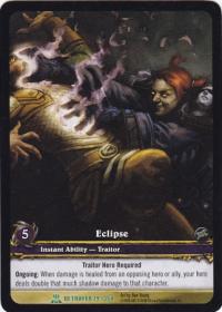 warcraft tcg extended art eclipse ea