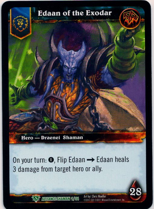 Edaan of the Exodar