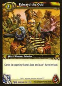 warcraft tcg the hunt for illidan edward the odd