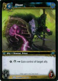 warcraft tcg the hunt for illidan elaar