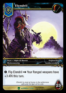 Elendril - Foil