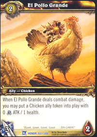 El Pollo Grande