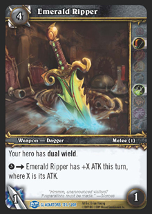 Emerald Ripper