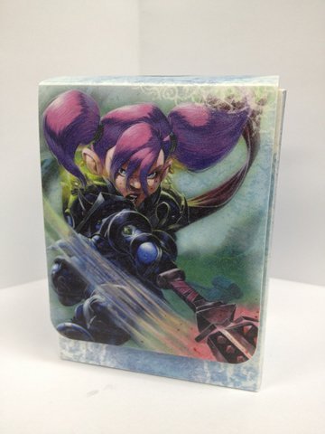 Emmi Sprinklestrike Deck Box