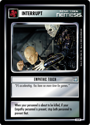 Empathic Touch