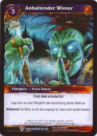 warcraft tcg worldbreaker foreign enduring winter german