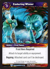 warcraft tcg worldbreaker enduring winter