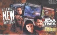 star trek 2e star trek 2e sealed product energize booster box