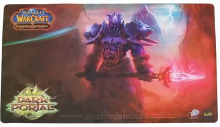 Vindicator Enkallus (Dark Portal) Playmat