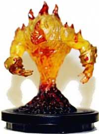 wow minis core set enraged fire spirit mini