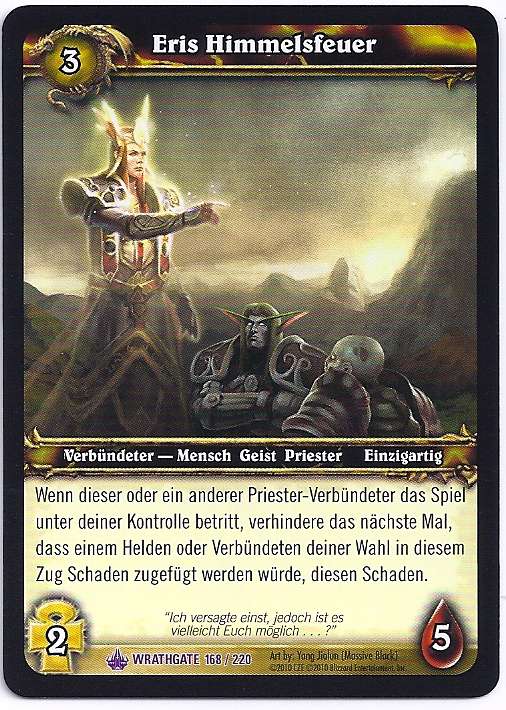 Eris Havenfire (German)