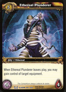 Ethereal Plunderer (Non-Loot)