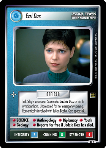 Ezri Dax 