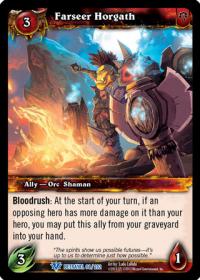 warcraft tcg betrayal of the guardian farseer horgath