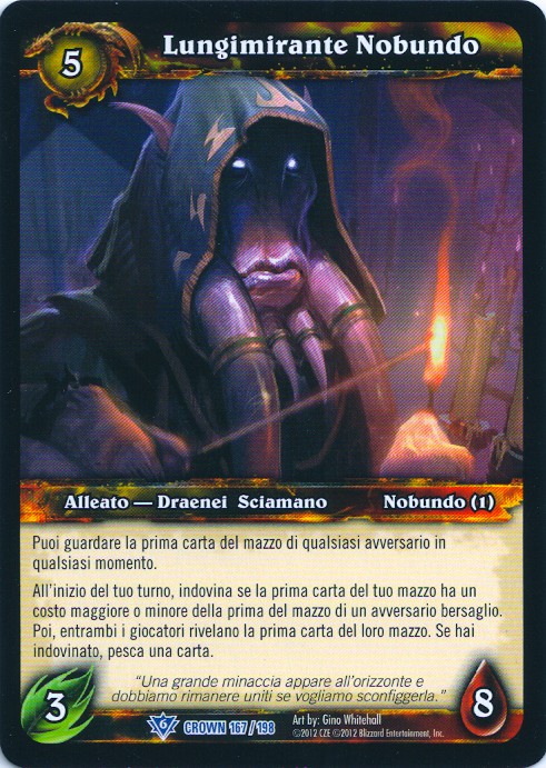 Faarseer Nobundo (Italian)