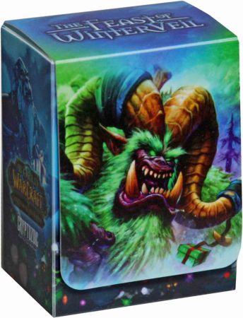 Winter Veil 2012 Deck Box