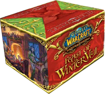 Feast of Winter Veil Sealed Set