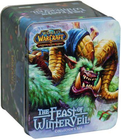 Feast of Winter Veil Collectors Tin