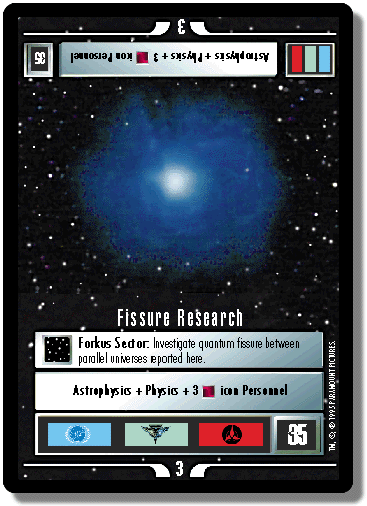 Fissure Research