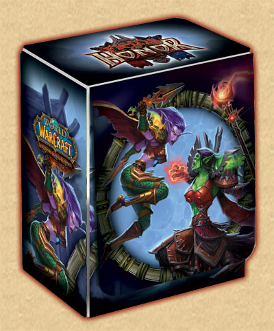 Fields of Honor Deck Box