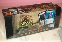 lotr tcg 4lotr anthology boxes fellowship of the ring anthology