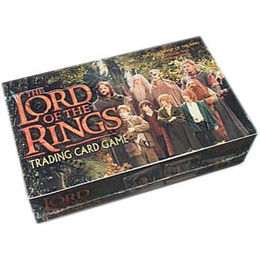 Fellowship of the Ring Booster Box