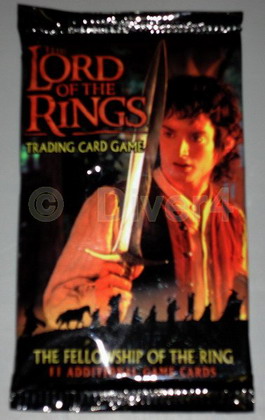Fellowship of the Ring Booster Pack