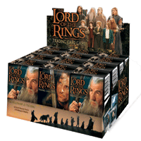 Fellowship of the Ring Starter Box