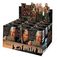 lotr tcg lotr starter boxes fellowship of the ring starter box