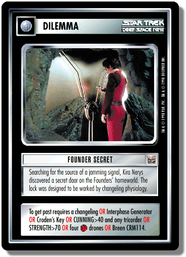 Founder Secret