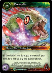 warcraft tcg war of the ancients frenzyfin