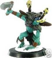 wow minis core set frostmane troll mini