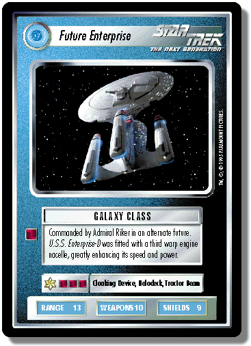 Future Enterprise (FOIL)