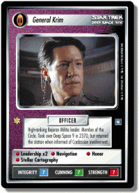 star trek 1e deep space 9 general krim