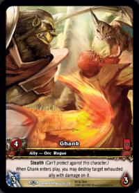 warcraft tcg extended art ghank ea