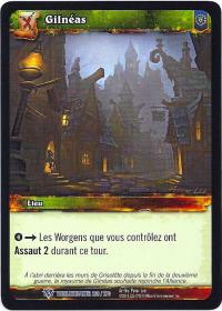 warcraft tcg worldbreaker foreign gilneas french