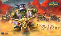 warcraft tcg playmats goblins of anarchy playmat