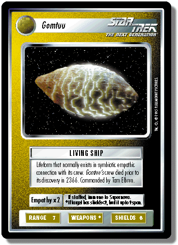 Gomtuu (FOIL)