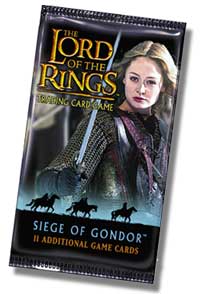 Siege of Gondor Booster Pack