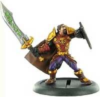 wow minis core set graccus mini