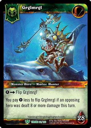 Grglmrgl (Foil Hero)