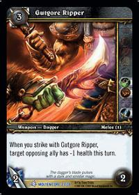 warcraft tcg molten core gutgore ripper