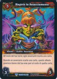 warcraft tcg throne of the tides italian hagtrix the mindsifter italian