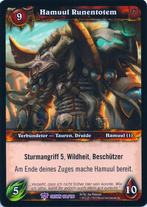 Hamuul Runetotem (German)